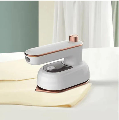 Foldable Electric Travel Iron – Compact & Portable Wrinkle Remover