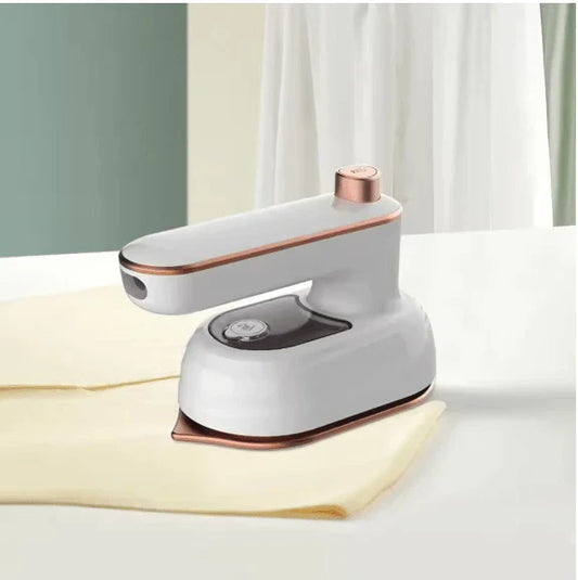 Foldable Electric Travel Iron – Compact & Portable Wrinkle Remover