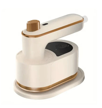 Foldable Electric Travel Iron – Compact & Portable Wrinkle Remover