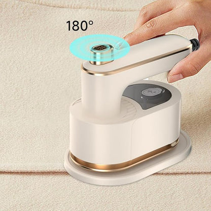 Foldable Electric Travel Iron – Compact & Portable Wrinkle Remover