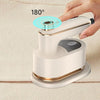 Foldable Electric Travel Iron – Compact & Portable Wrinkle Remover
